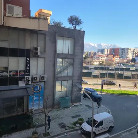 Daors Luxury Apartment Tirana