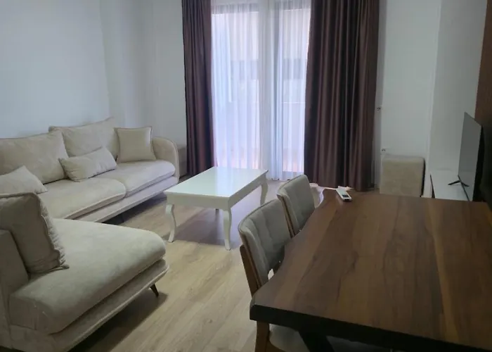 Apartment Daors Luxury Tirana