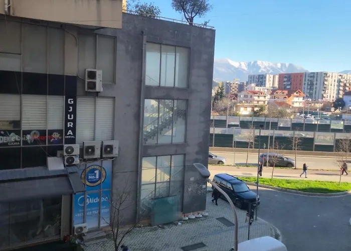 Daors Luxury Apartment Tirana